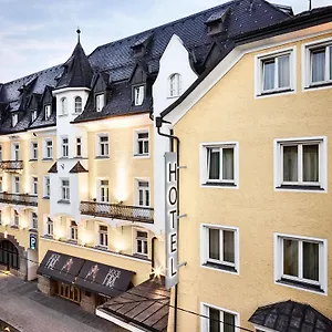 Hotell Grauer Baer Innsbruck