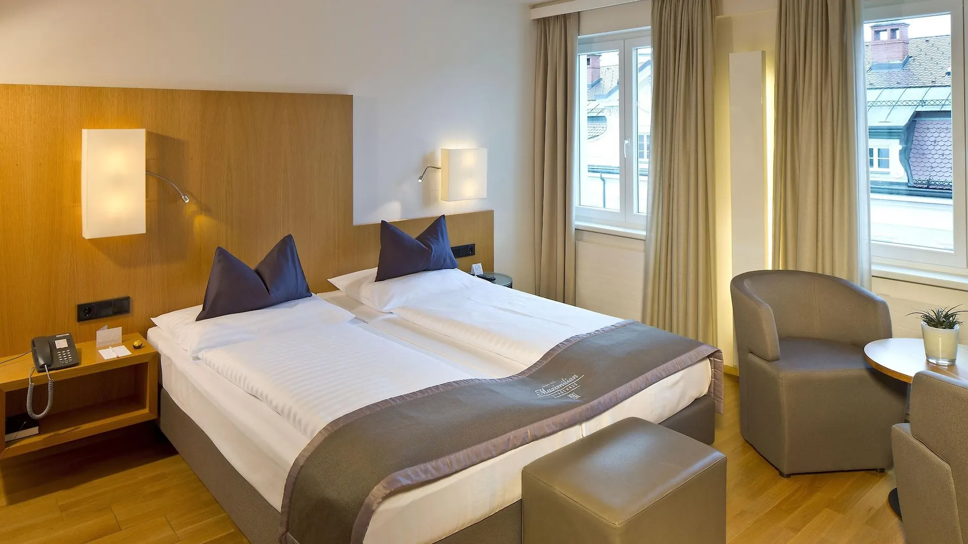 Hotel Maximilian - Stadthaus Penz Innsbruck