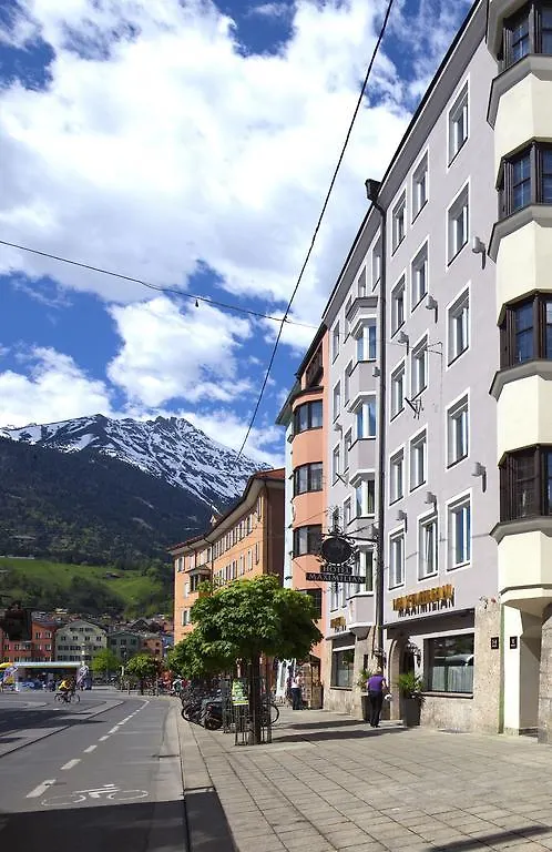 Hotel Maximilian - Stadthaus Penz Innsbruck