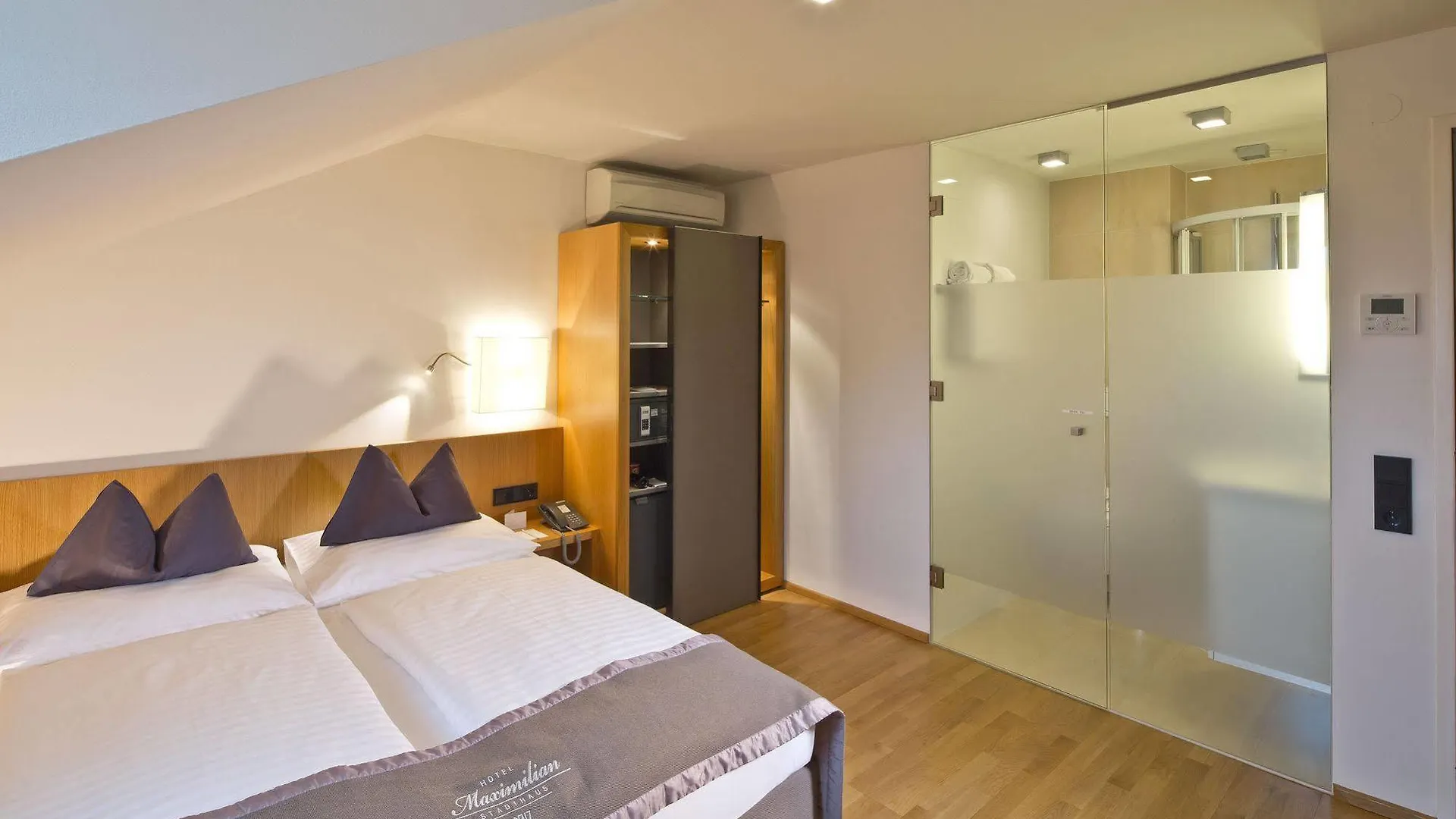 Hotel Maximilian - Stadthaus Penz Innsbruck Rakousko