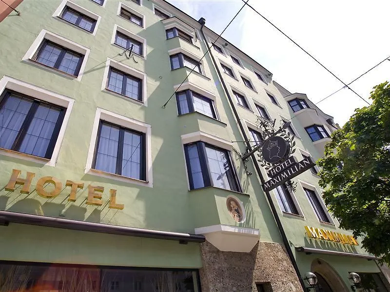 Hotel Maximilian - Stadthaus Penz Innsbruck
